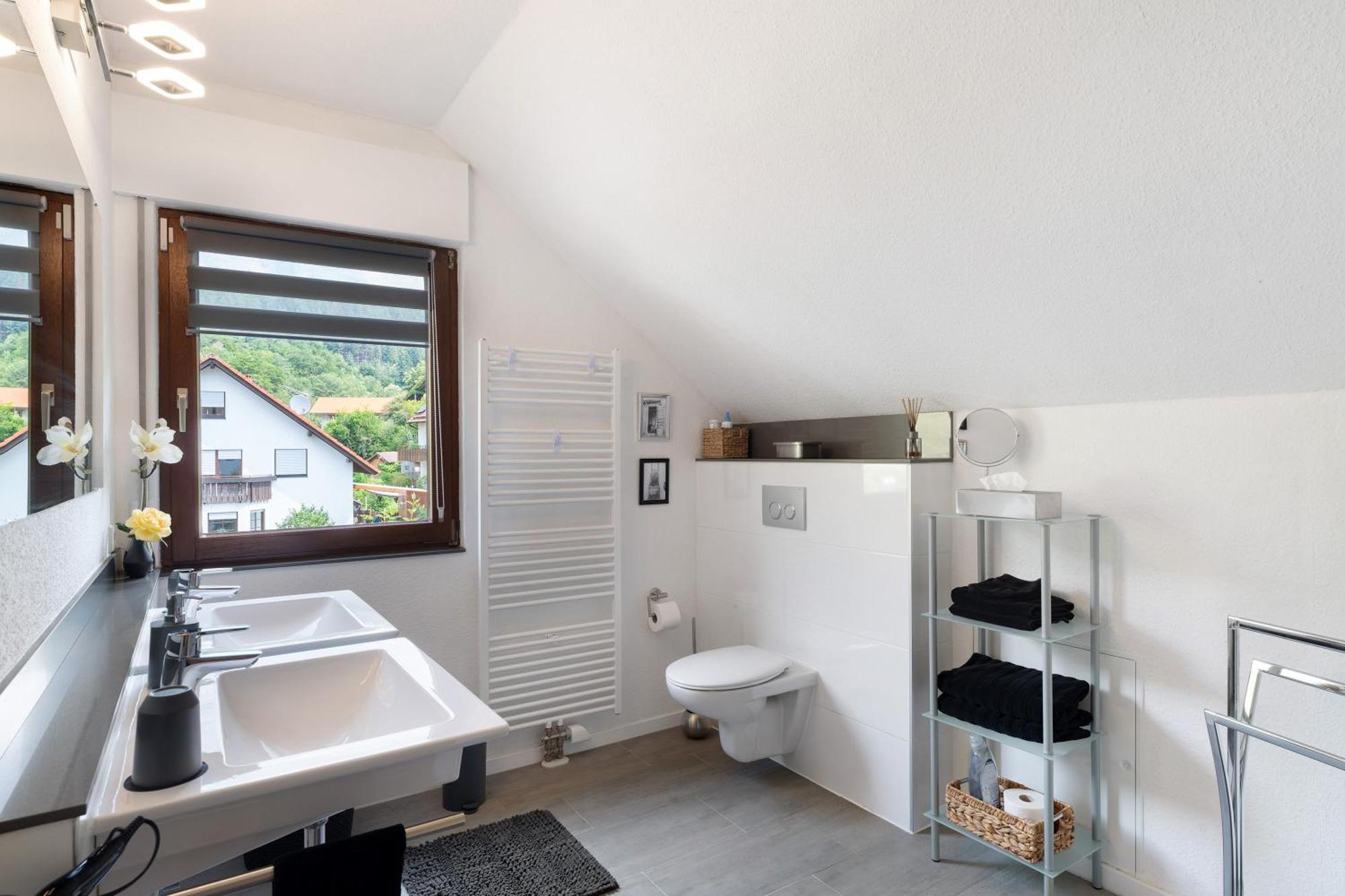 Ferienwohnung Wintereck Бюлерталь Экстерьер фото