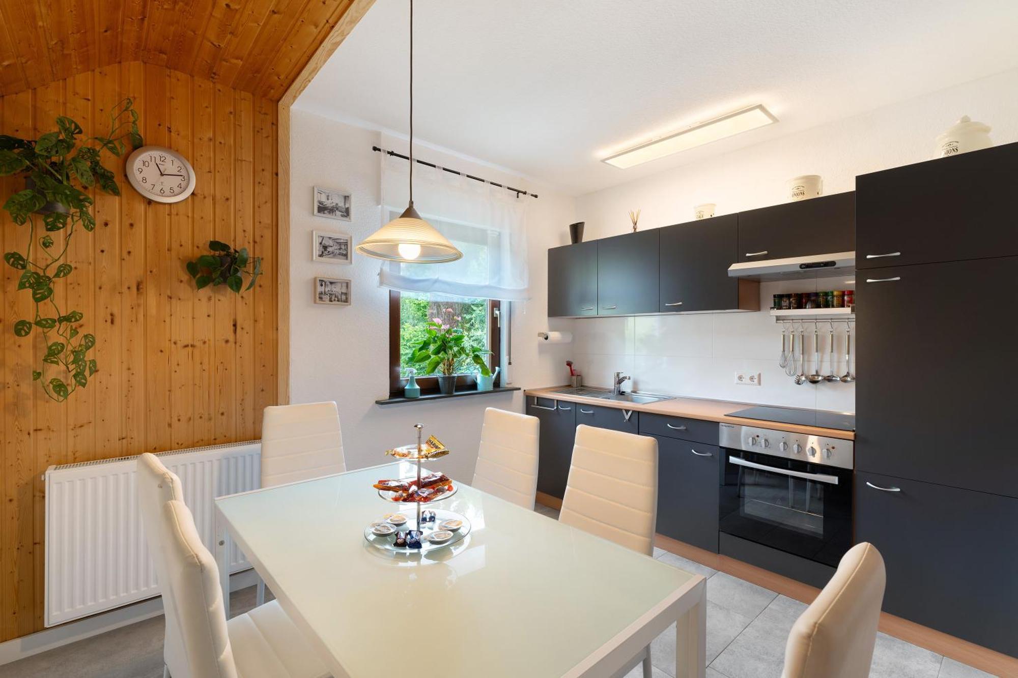 Ferienwohnung Wintereck Бюлерталь Экстерьер фото