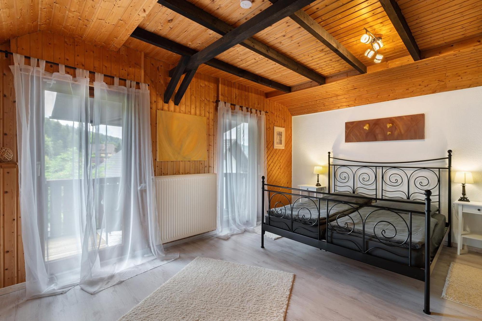 Ferienwohnung Wintereck Бюлерталь Экстерьер фото