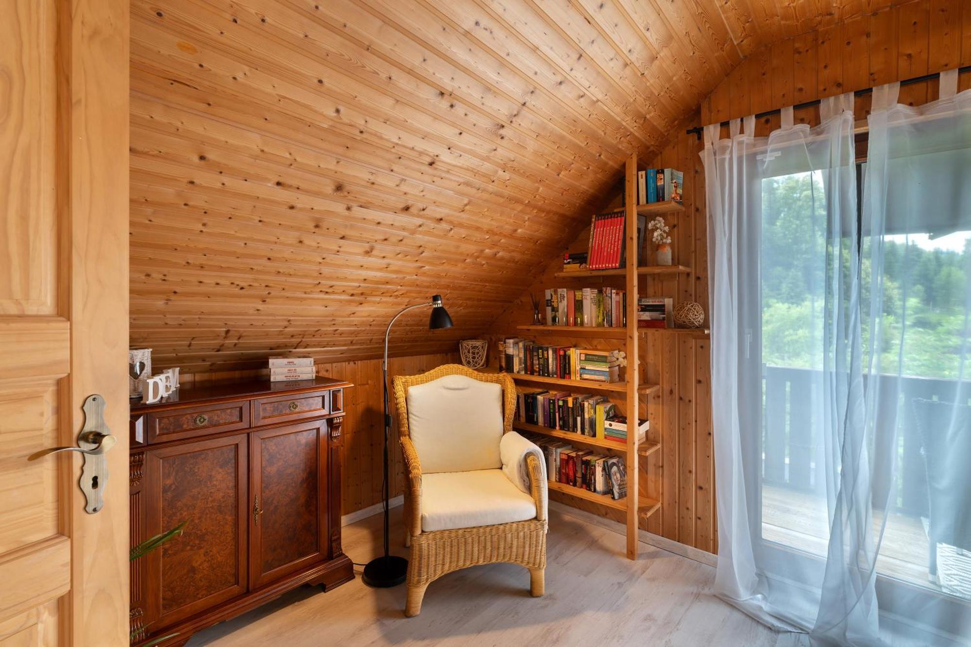 Ferienwohnung Wintereck Бюлерталь Экстерьер фото
